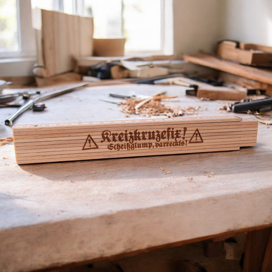 Meterstab "Kreizkruzefix" - meinherzschlag.de