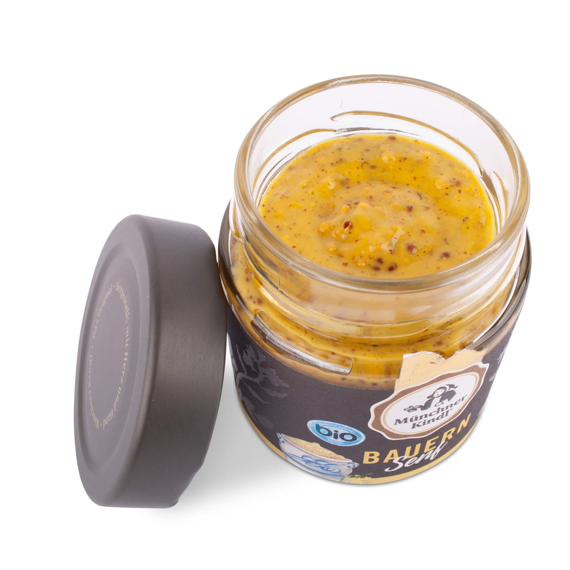 Bayrischer Bauernsenf - meinherzschlag.de