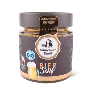 Bayrischer Biersenf - meinherzschlag.de