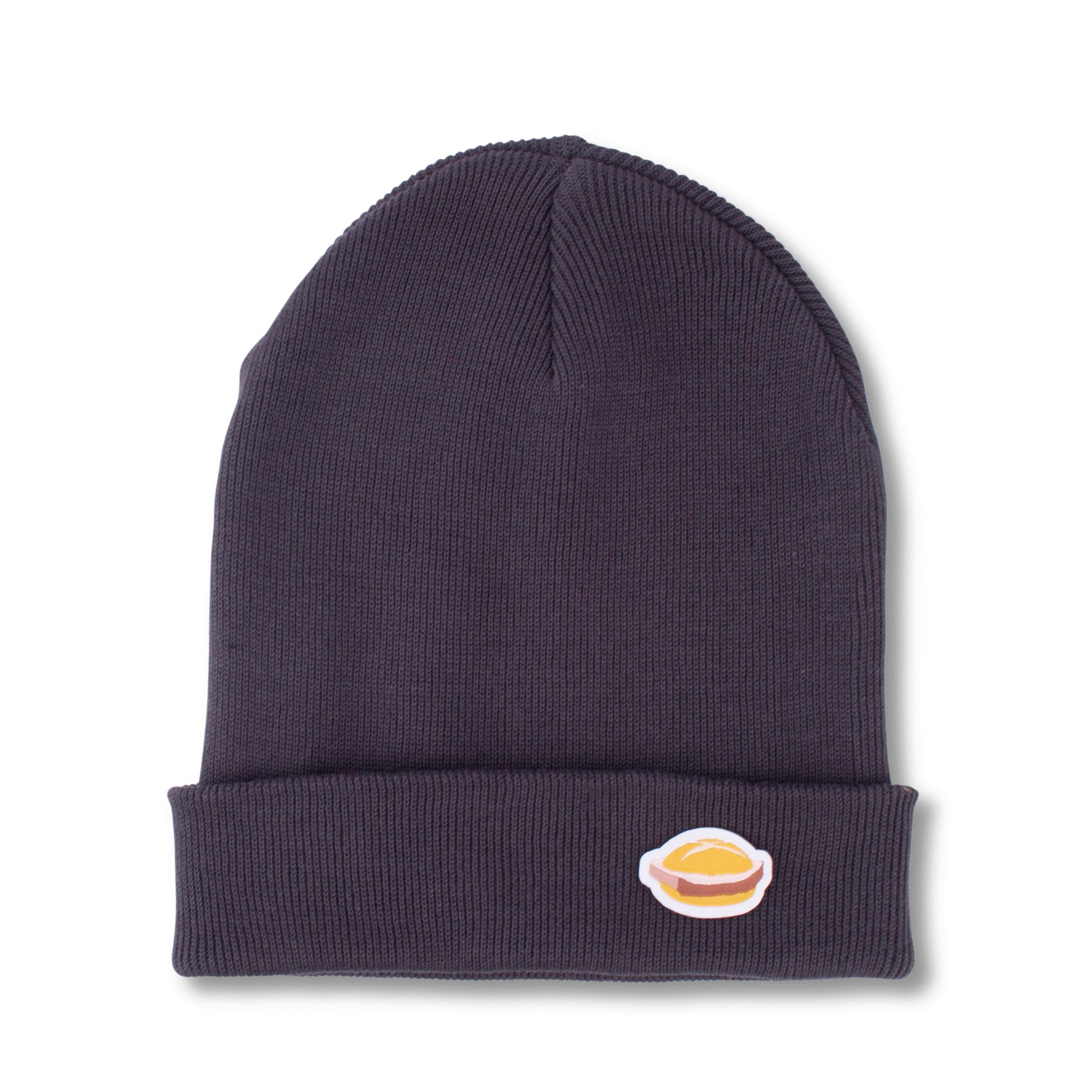 Mütze mit Leberkas - Patch - meinherzschlag.de