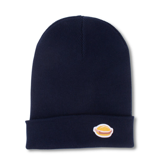 Mütze mit Leberkas - Patch - meinherzschlag.de