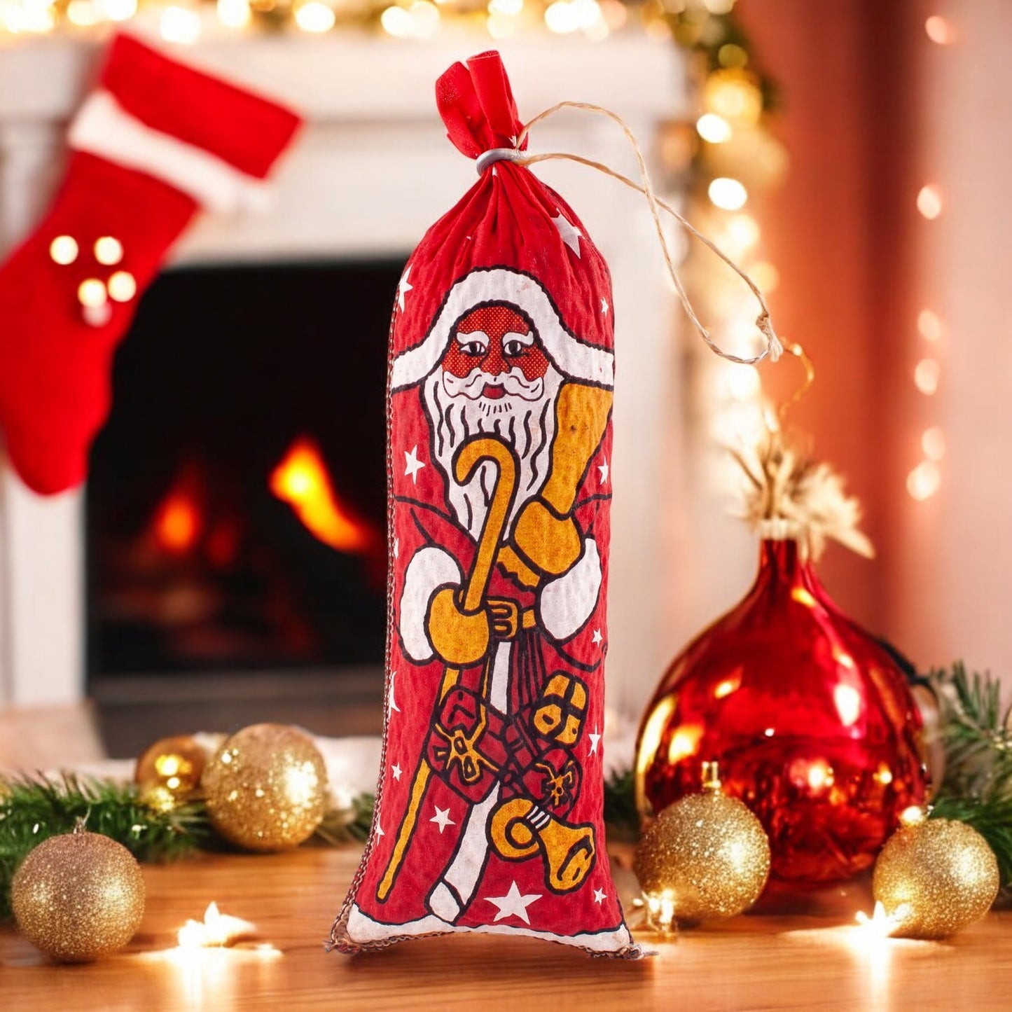 Salami - Nikolaus - meinherzschlag.de