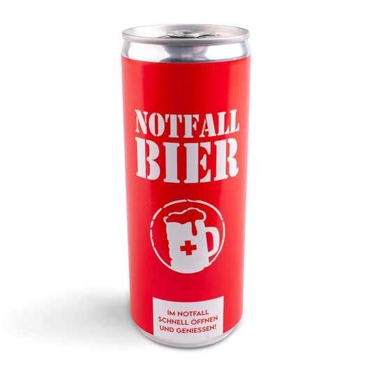 Notfall - Bier - meinherzschlag.de