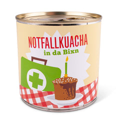 Notfall-Kuacha in da Bixn