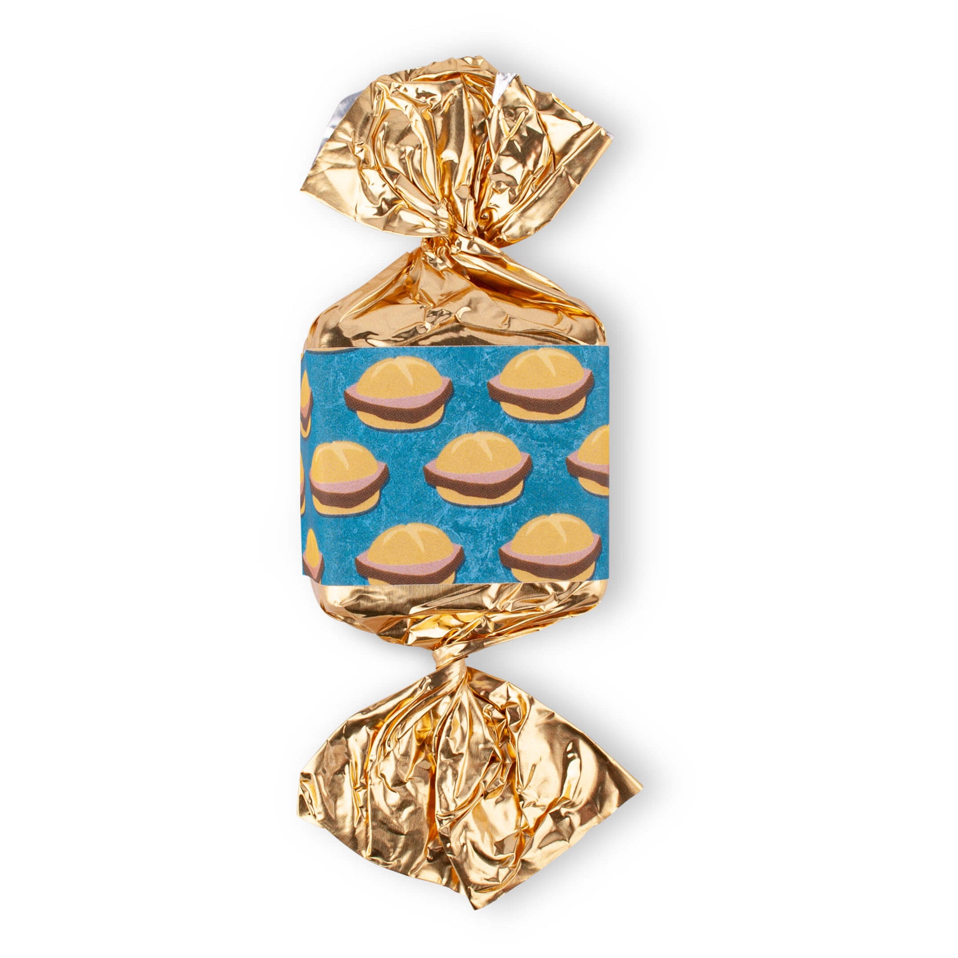 Nougat - Busserl "Leberkas" - meinherzschlag.de