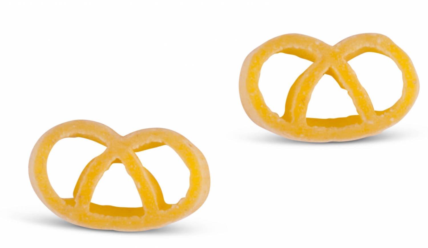 Echt boarische Brezn - Nudeln - meinherzschlag.de