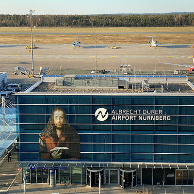 Flughafen Nürnberg
