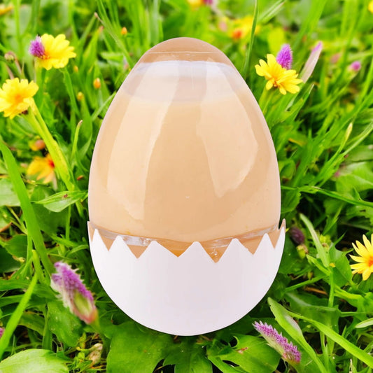 Osterei mit Eierlikör - meinherzschlag.de