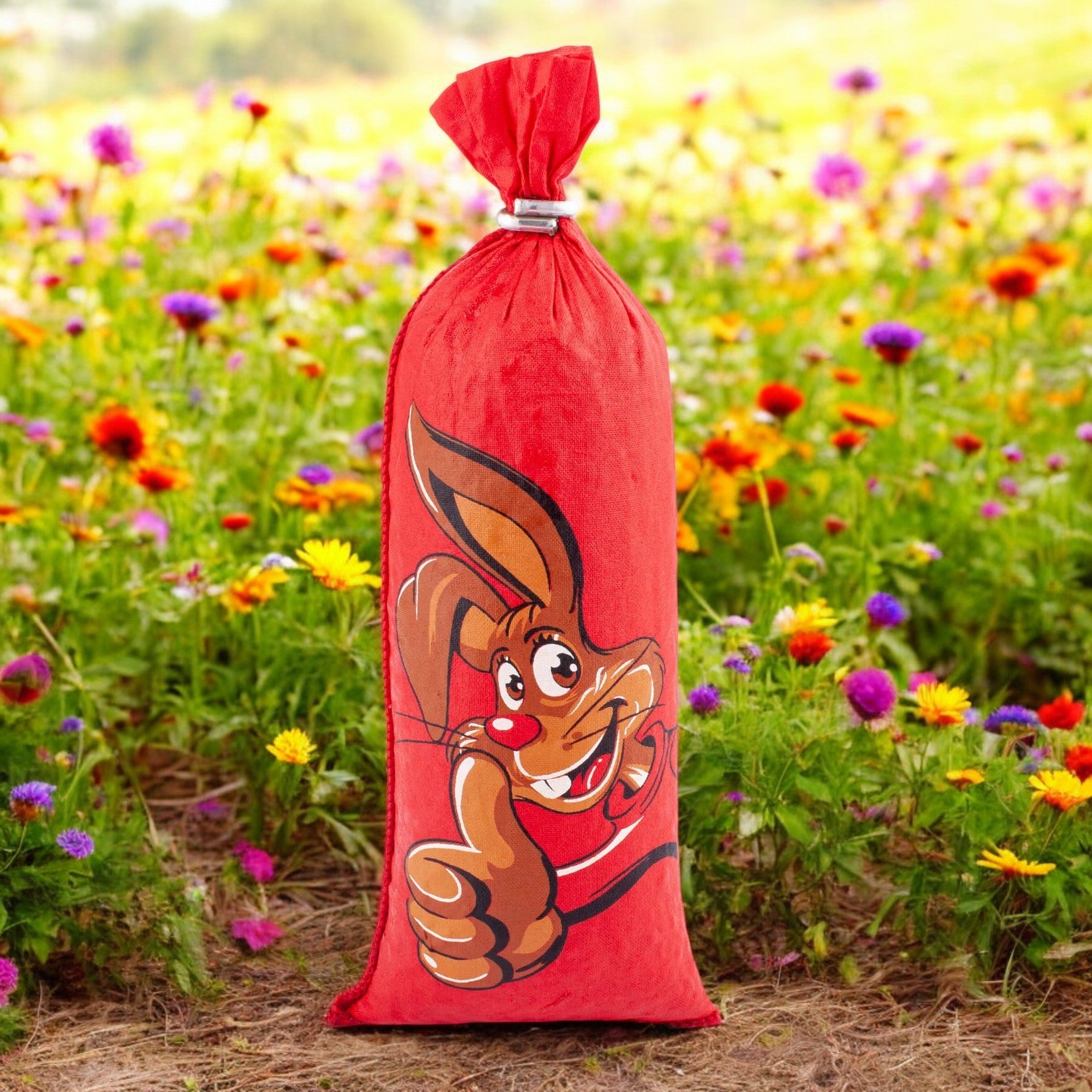 Osterhas - Salami - meinherzschlag.de