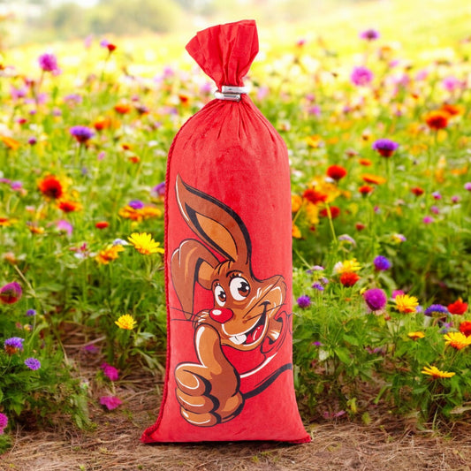 Osterhas - Salami - meinherzschlag.de