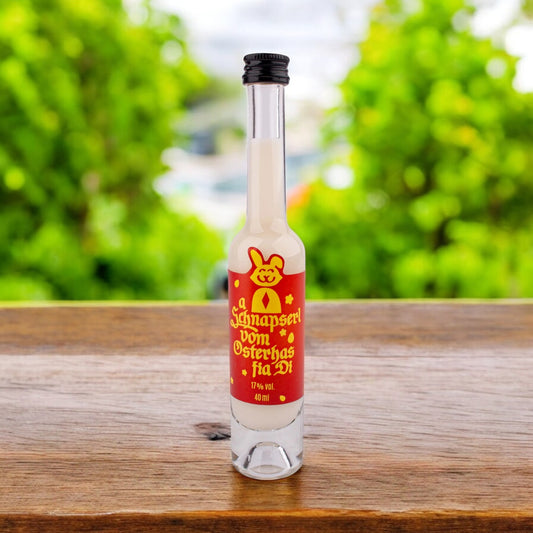 Osterhas - Schnapserl - meinherzschlag.de