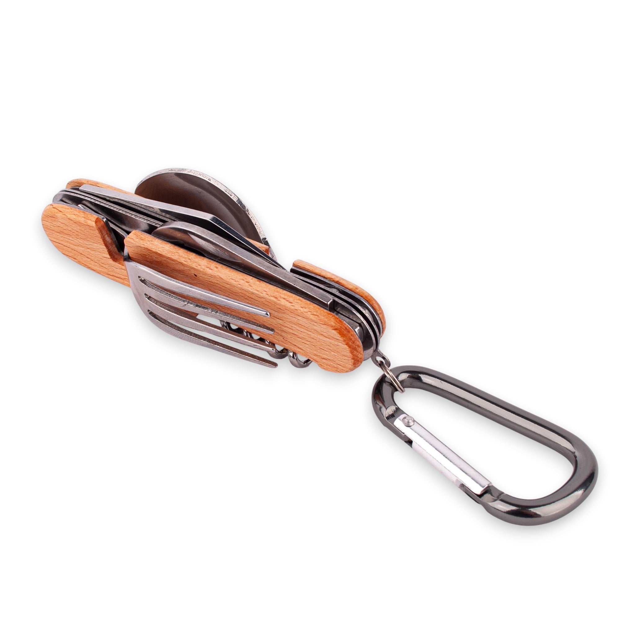 Outdoor Brotzeit - Besteck "Berg. Life. Balance." - meinherzschlag.de