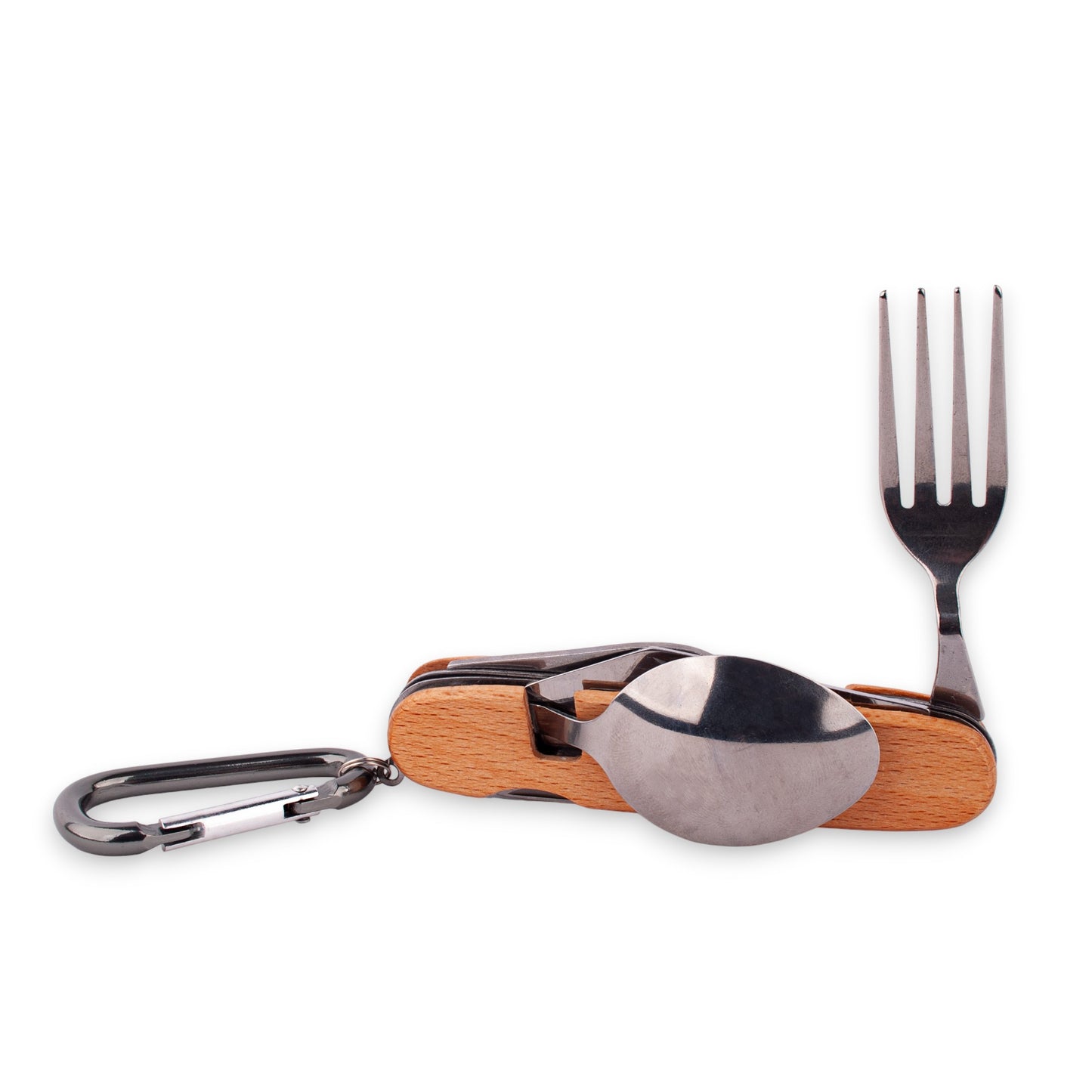 Outdoor Brotzeit - Besteck "Berg. Life. Balance." - meinherzschlag.de