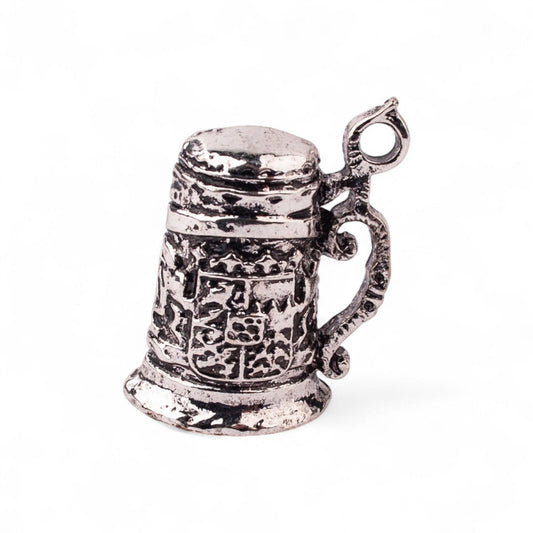 Ansteck - Pin "Bierkrug" - meinherzschlag.de