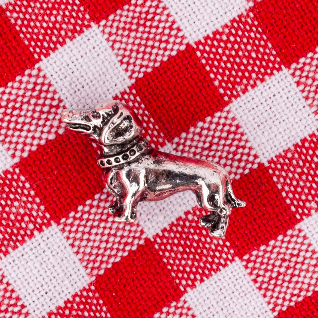Ansteck-Pin &quot;Dackel&quot;