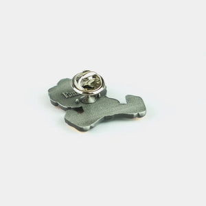 Ansteck-Pin "Pumuckl lacht"