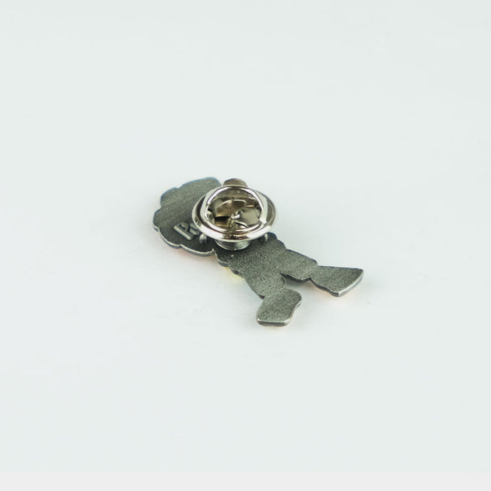 Ansteck-Pin "Pumuckl ist grantig"