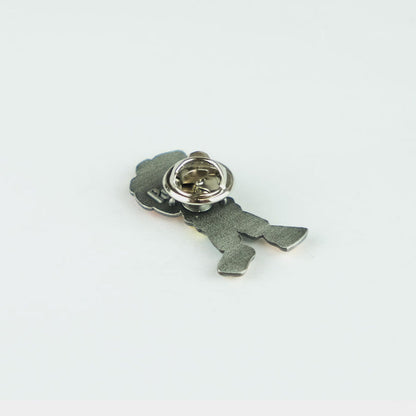 Ansteck-Pin "Pumuckl ist grantig"