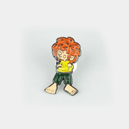 Ansteck-Pin "Pumuckl ist grantig"