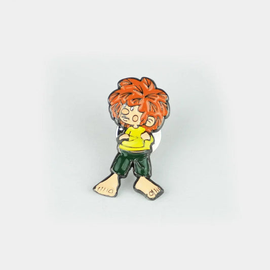 Ansteck-Pin "Pumuckl ist grantig"