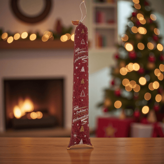 Stangen - Salami "Adventskalender" - meinherzschlag.de