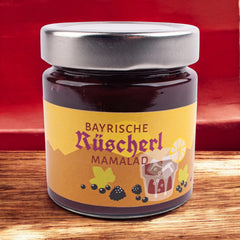 Fruchtaufstrich "Bayrische Rüscherl Mamalad"