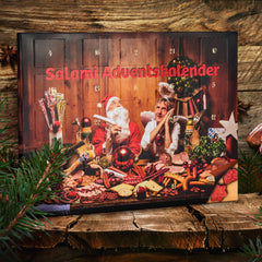 Salami Adventskalender 2026