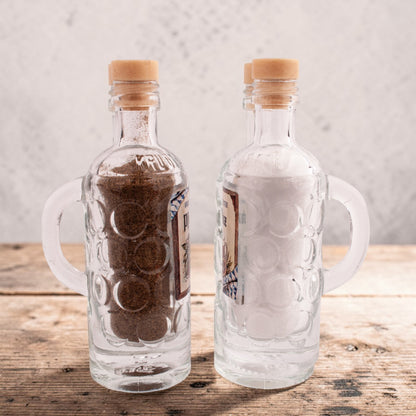 Salz- & Pfefferstreuer "Maßkrug"