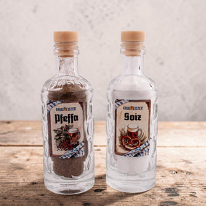 Salz- & Pfefferstreuer "Maßkrug" von meinherzschlag – Produktbild 2 von 3.