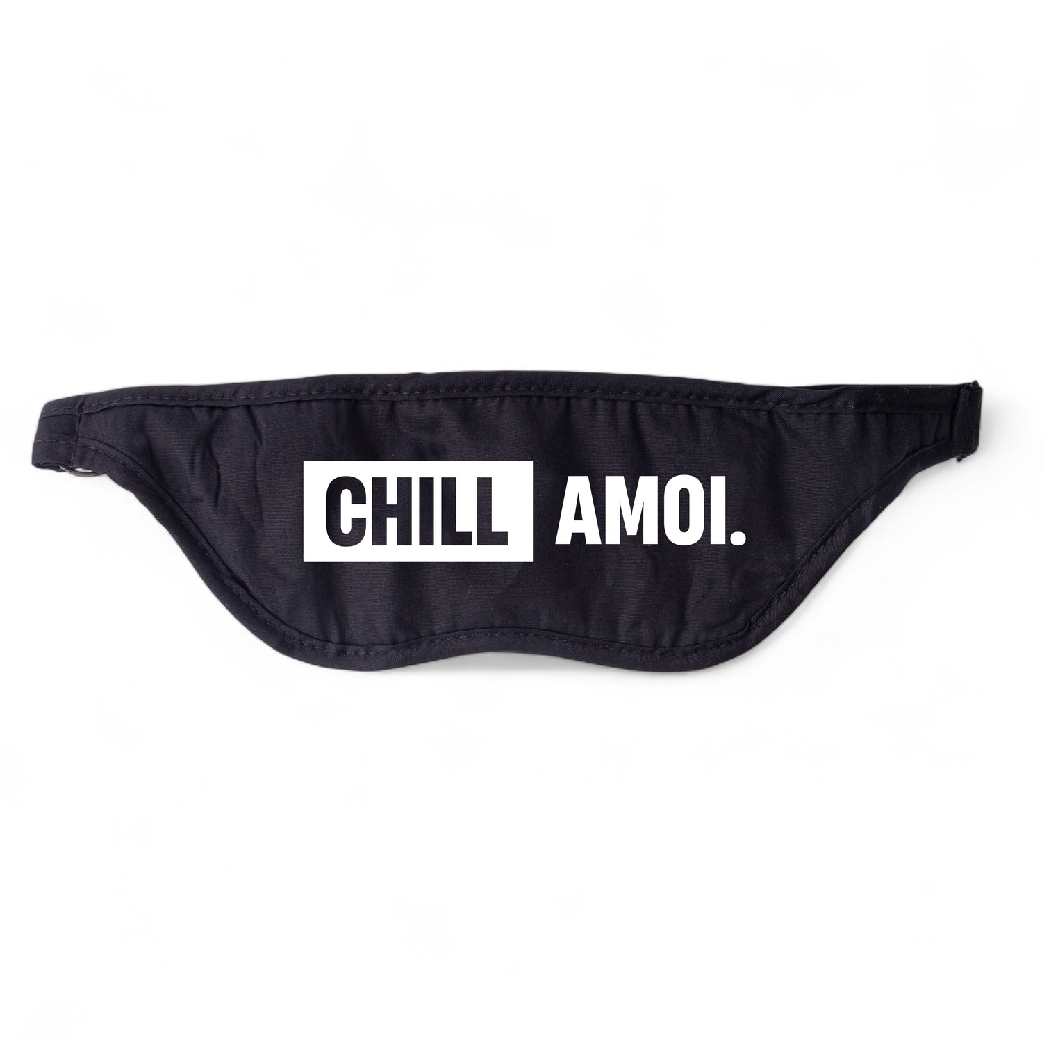 Schlafmaske &quot;Chill Amoi&quot;