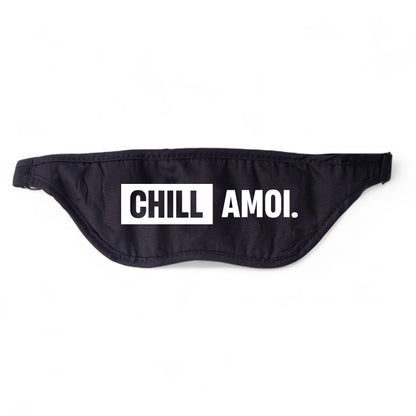 Schlafmaske &quot;Chill Amoi&quot;