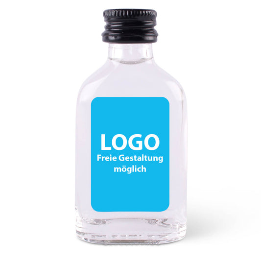 Schnapserl mit eigenem Logo - meinherzschlag.de