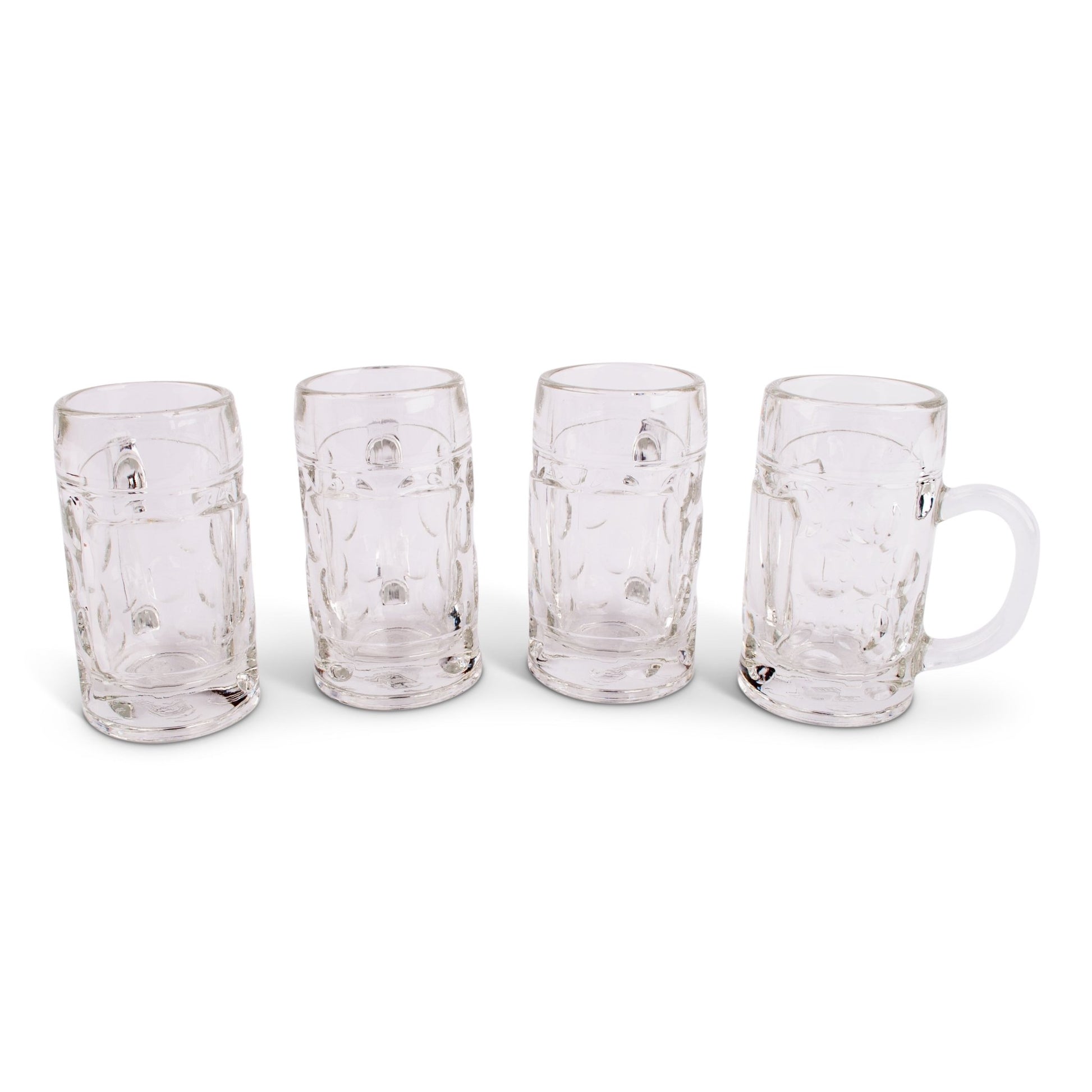 Schnapsgläser "Maßkrug" 4er - Set - meinherzschlag.de