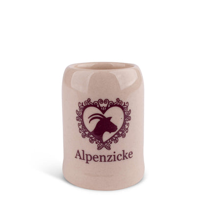 schnapskruegerl-alpenzicke-rot
