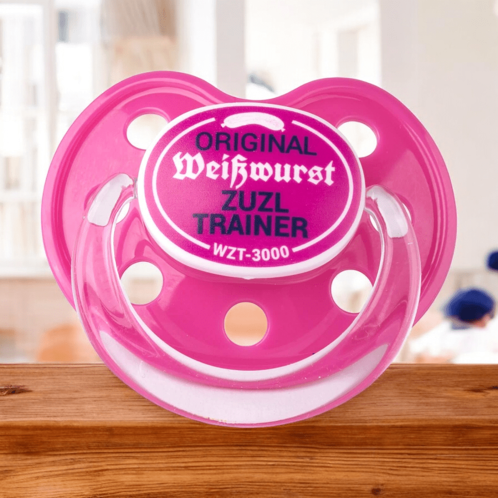 Dizzl "Weisswurst Zuzl Trainer" sorbet - meinherzschlag.de