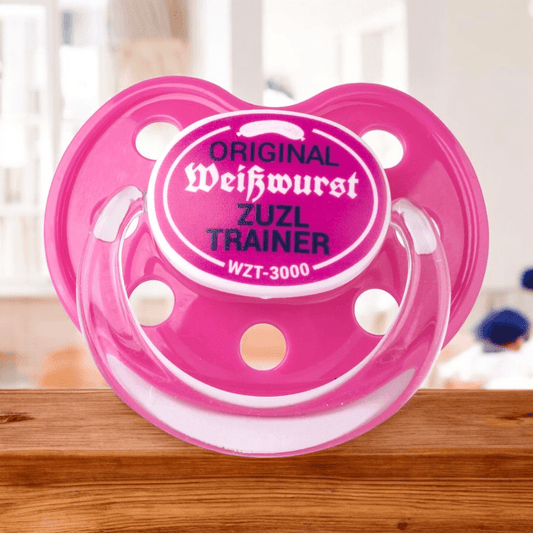 Dizzl "Weisswurst Zuzl Trainer" sorbet - meinherzschlag.de