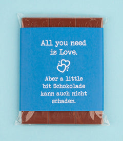 Schokolade "A little bit Schokolade"