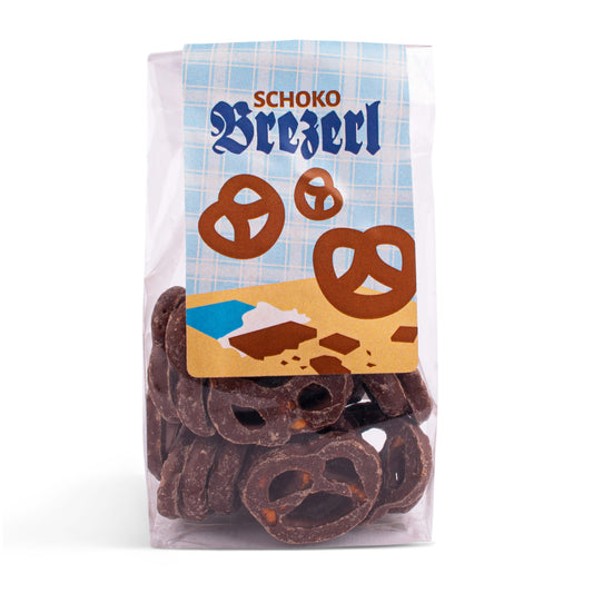 Schoko - Brezerl - meinherzschlag.de