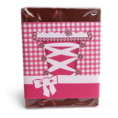 Schokolade "Dirndl" - meinherzschlag.de