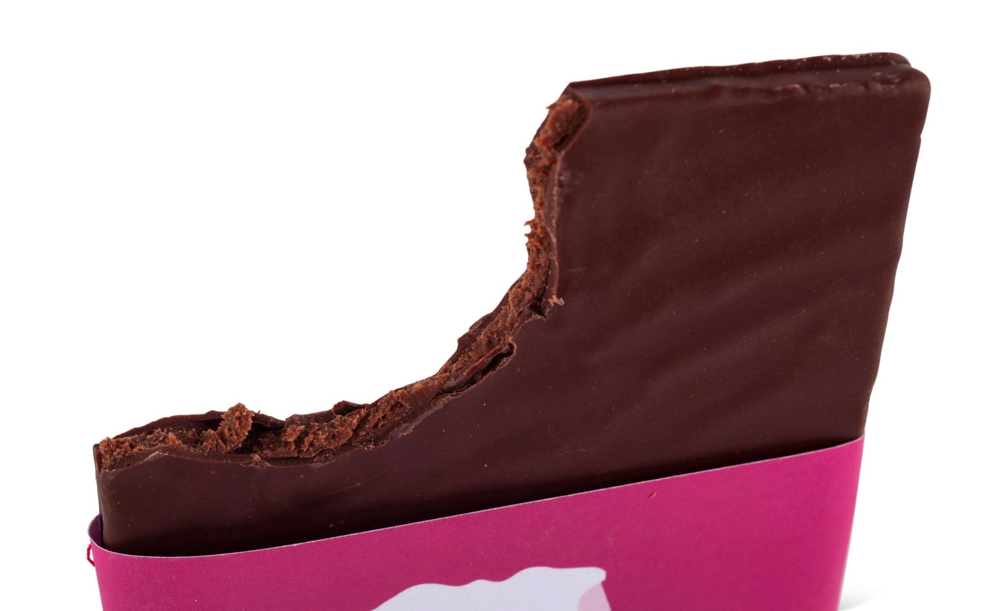 Schokolade "B'suffas Christkindl" - meinherzschlag.de