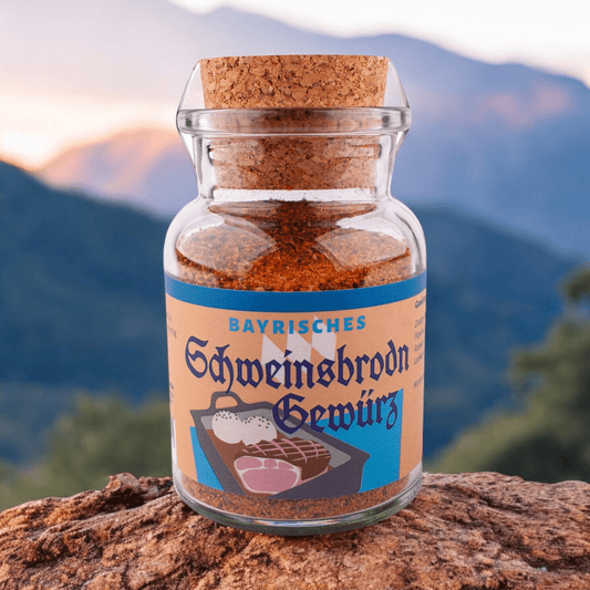 Bayrisches Schweinsbrodn Gewürz - meinherzschlag.de