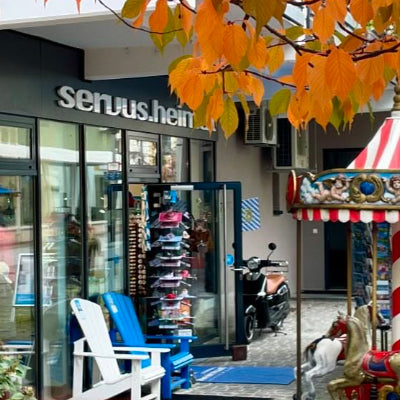 Servus Heimat am Chiemsee