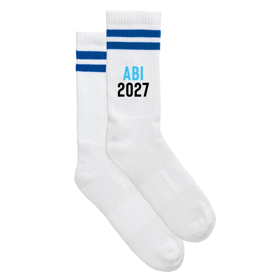 Sportsocken "ABI 2027"