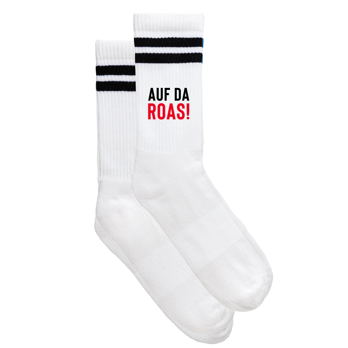 Sportsocken "Auf da ROAS!"