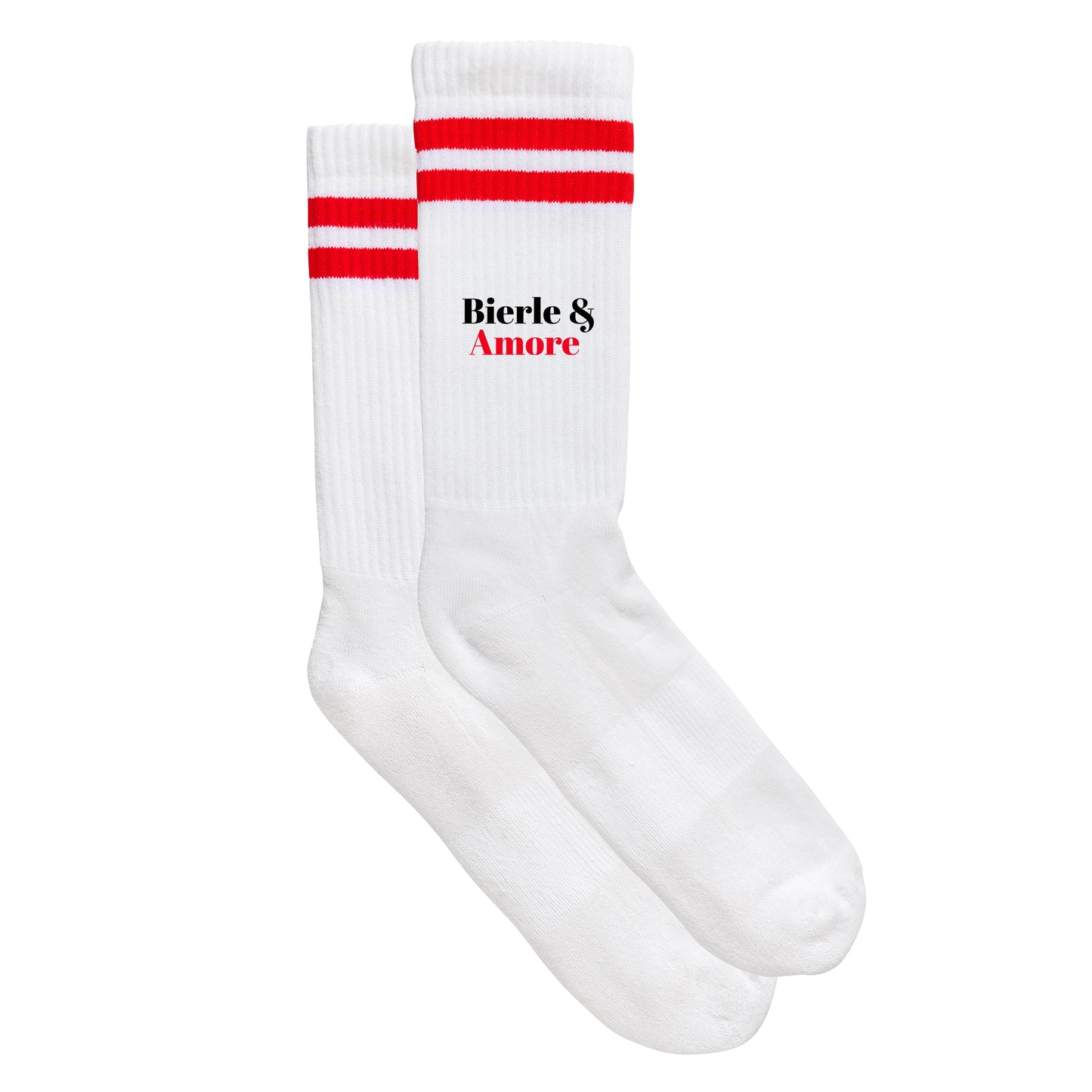 Sportsocken "Bierle & Amore"