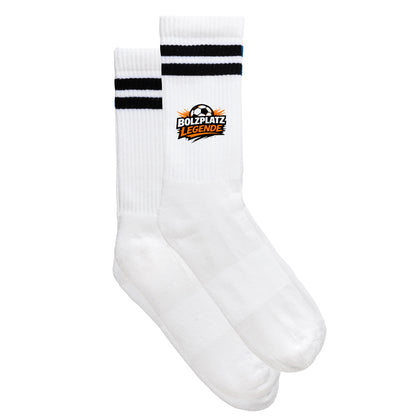 Sportsocken "Bolzplatz Legende"