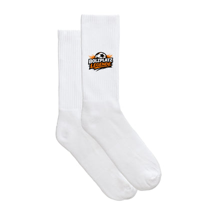 Sportsocken "Bolzplatz Legende"