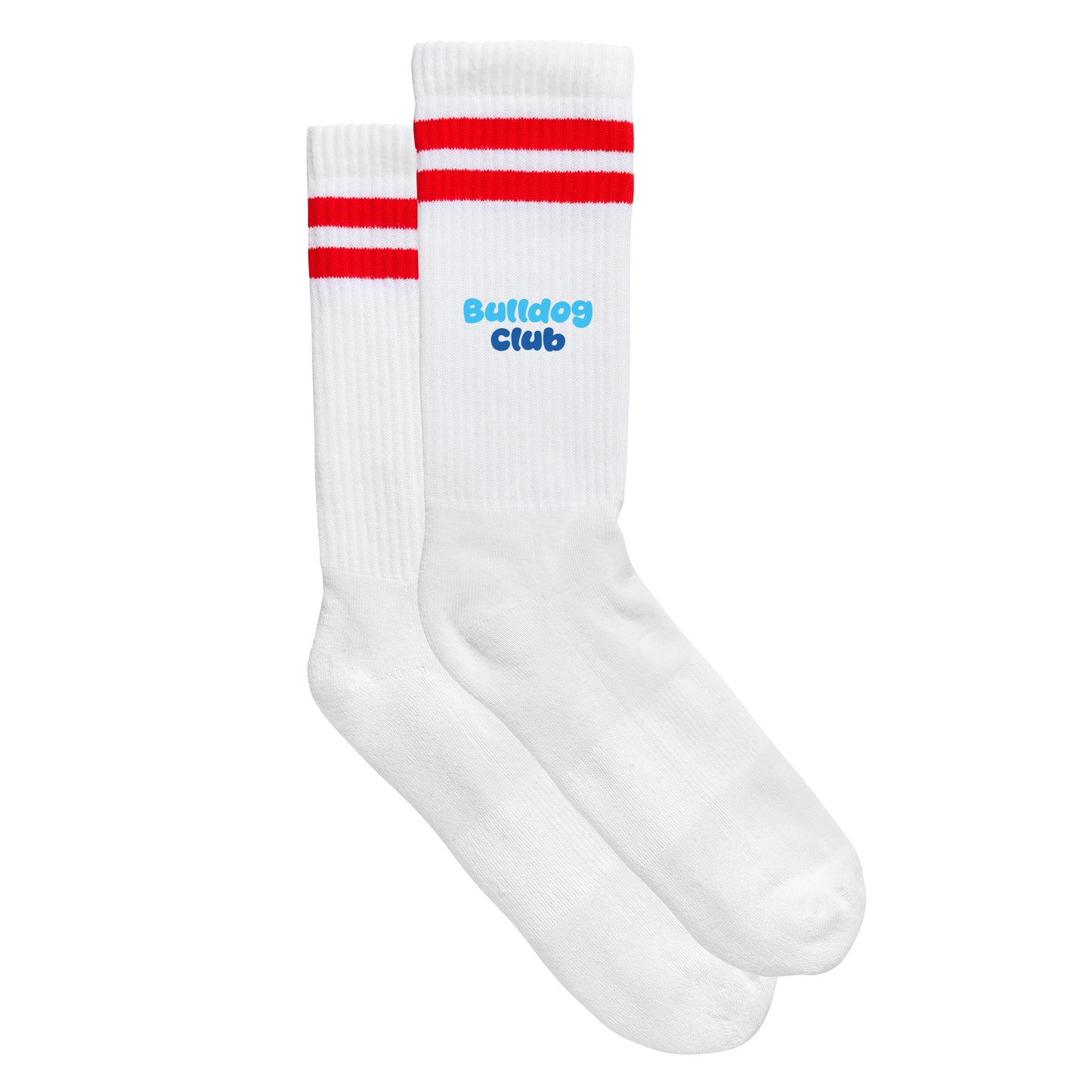 Sportsocken "Bulldog Club"