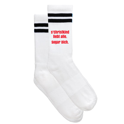 Sportsocken "s&
