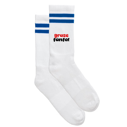 Sportsocken "gruze fünfal"